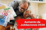 Aumento de Jubilaciones 2026: guía completa e impacto en jubilados