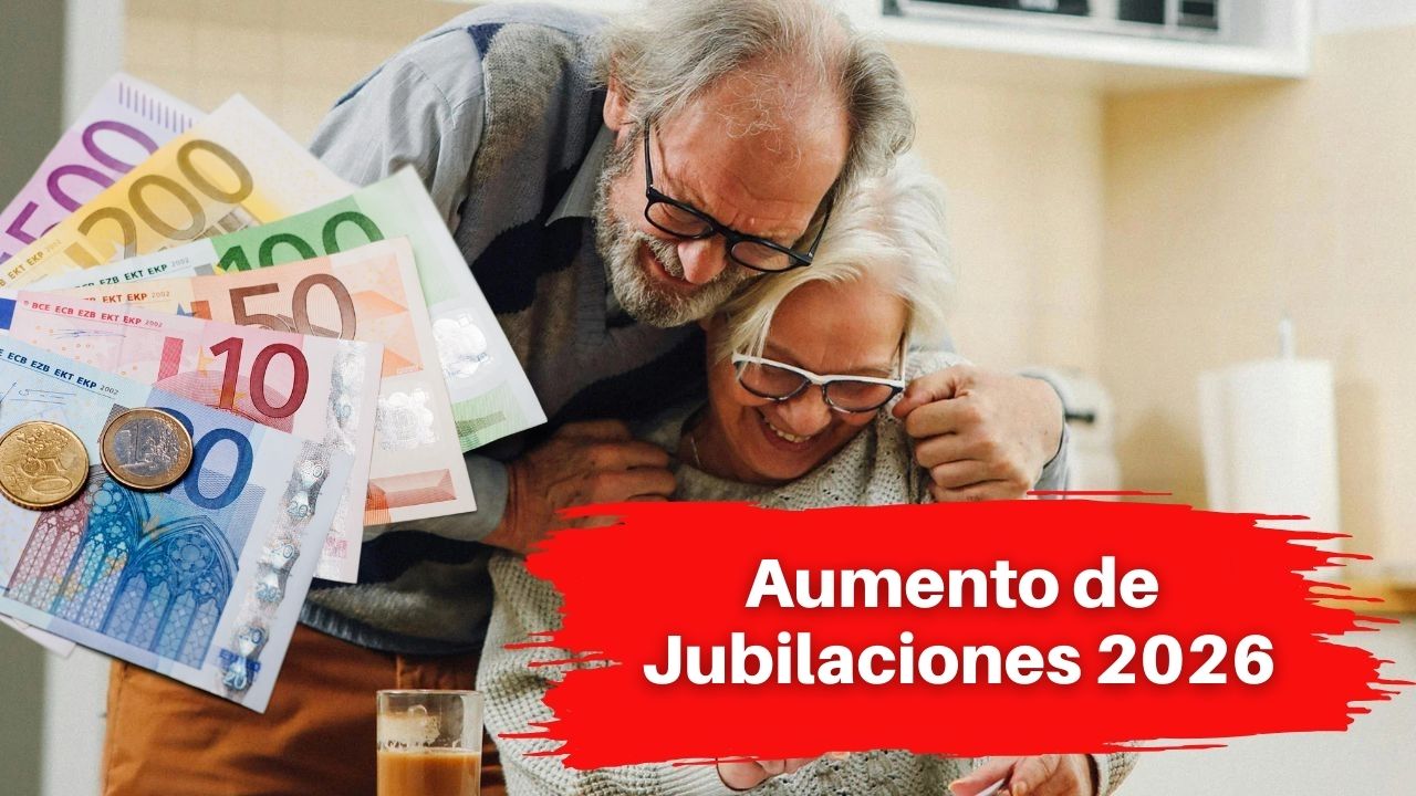 Aumento de Jubilaciones 2026: guía completa e impacto en jubilados