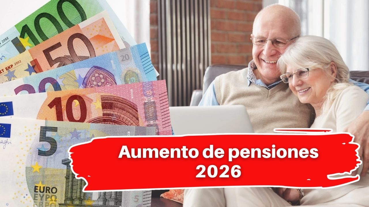 Aumento de pensiones 2026: cuánto suben y cómo impacta en los jubilados