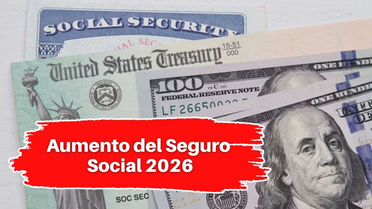 Aumento del Seguro Social 2026: Nuevas Cantidades y Fechas Oficiales de Pago
