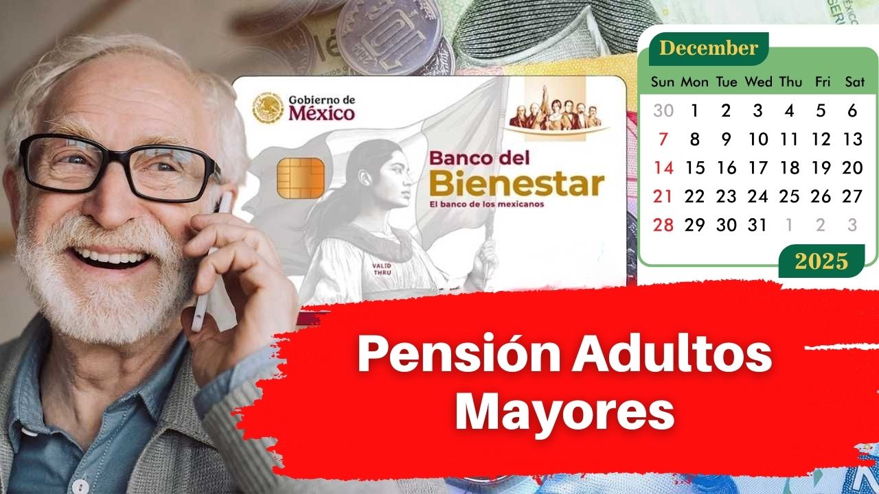 Pensión Adultos Mayores: quién recibe $6,000 bimestrales y cómo hacer el trámite online