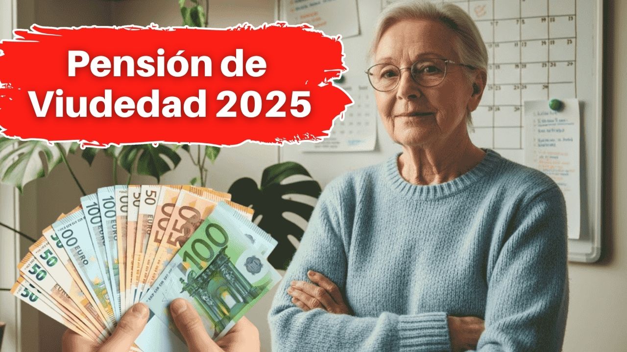 Pensión de Viudedad 2025: requisitos actualizados y fechas oficiales de pago